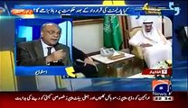 Agar Saudi Arab Par Hamla Hota Hai To Pakistan Bechara Kya Karega- Najam Sethi
