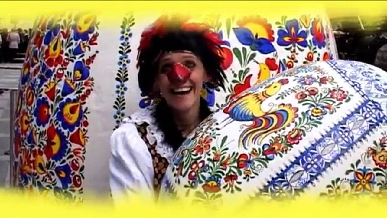 Velikonoční klip - Divadélko Romaneto