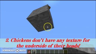 5 Facts About The Textures! - Minecraft