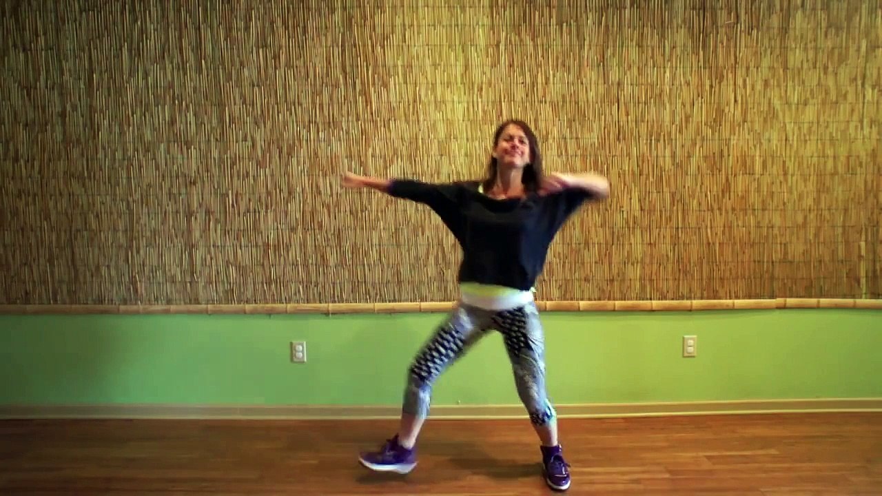 Starships, Nicki Minaj - Zumba with Carolina B.