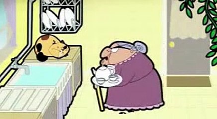 Mr Bean   Making a metal detector **