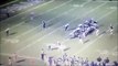 Texas High School Football Players Intentionally Hit Referee From Behind (RAW VIDEO)