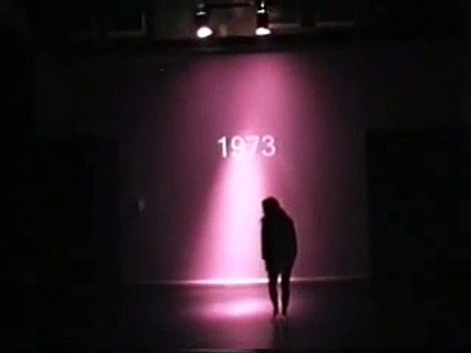 Mana - Me voy a convertir en una ave , en baile (entera)