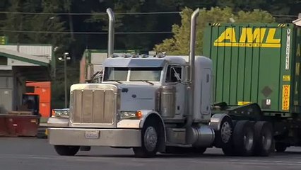 Alaska Marine Lines - Barge Service to Alaska (Short Clip)