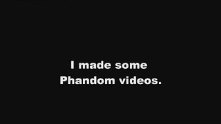 Incompleted videos~ Amazingphil and Kickthepj