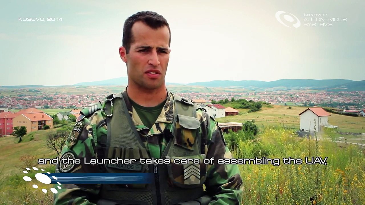 TEKEVER represented in international NATO mission