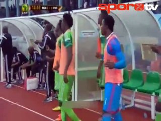 Emenike ve arkadaşlarına ağır darbe!....