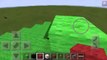 Minecraft la pianta carnivora di supermario e mario
