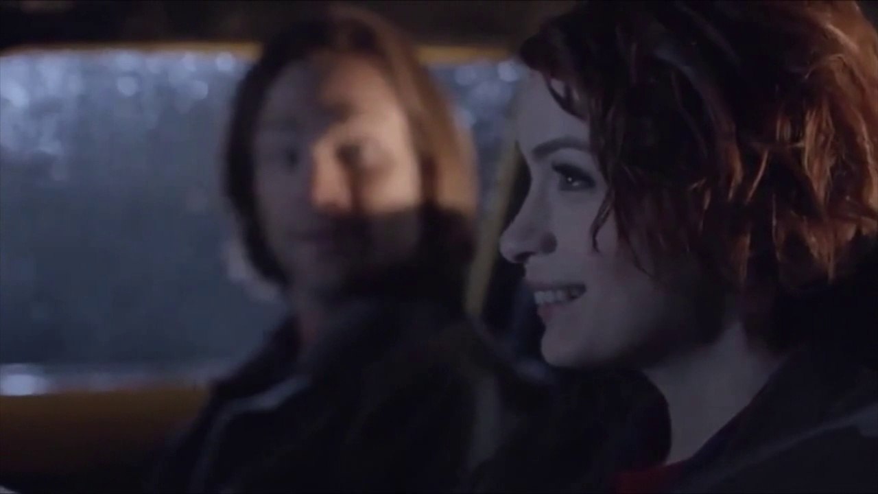 Сэм и Чарли (удаленная сцена из серии 10.11. «В гостях хорошо, а дома лучше»)