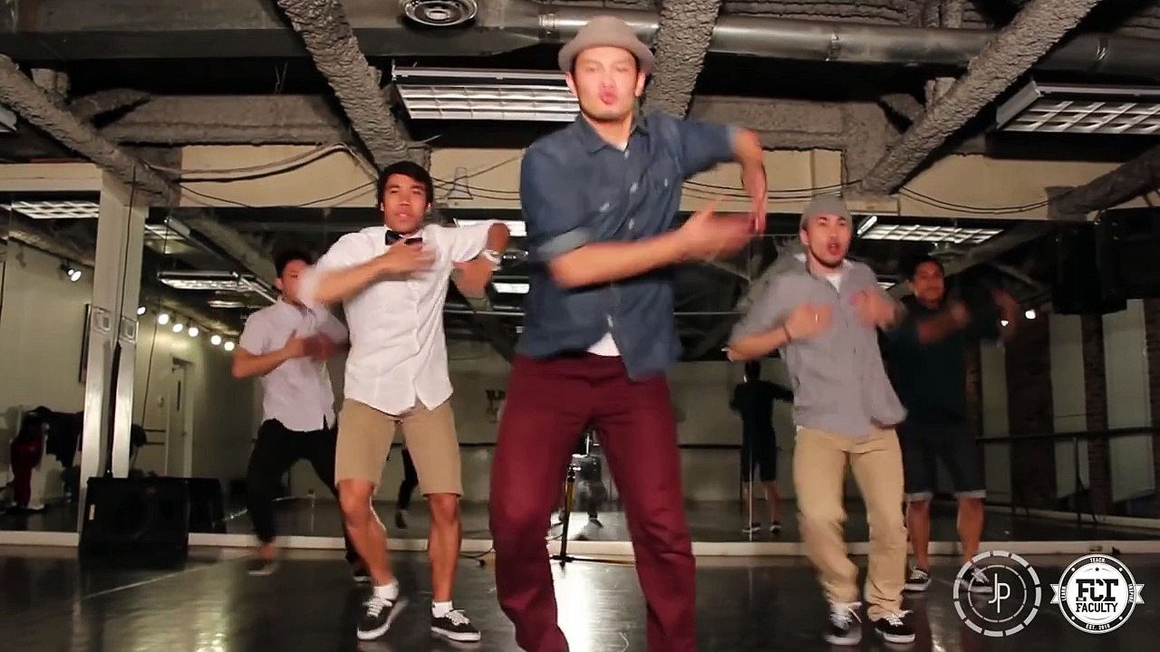 "Treasure" - @BrunoMars (JP Tarlit)