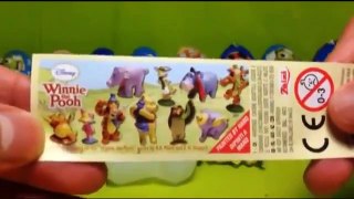 Surprise Eggs   Mickey Mouse Clubhouse, Winnie The Pooh, Monsters University