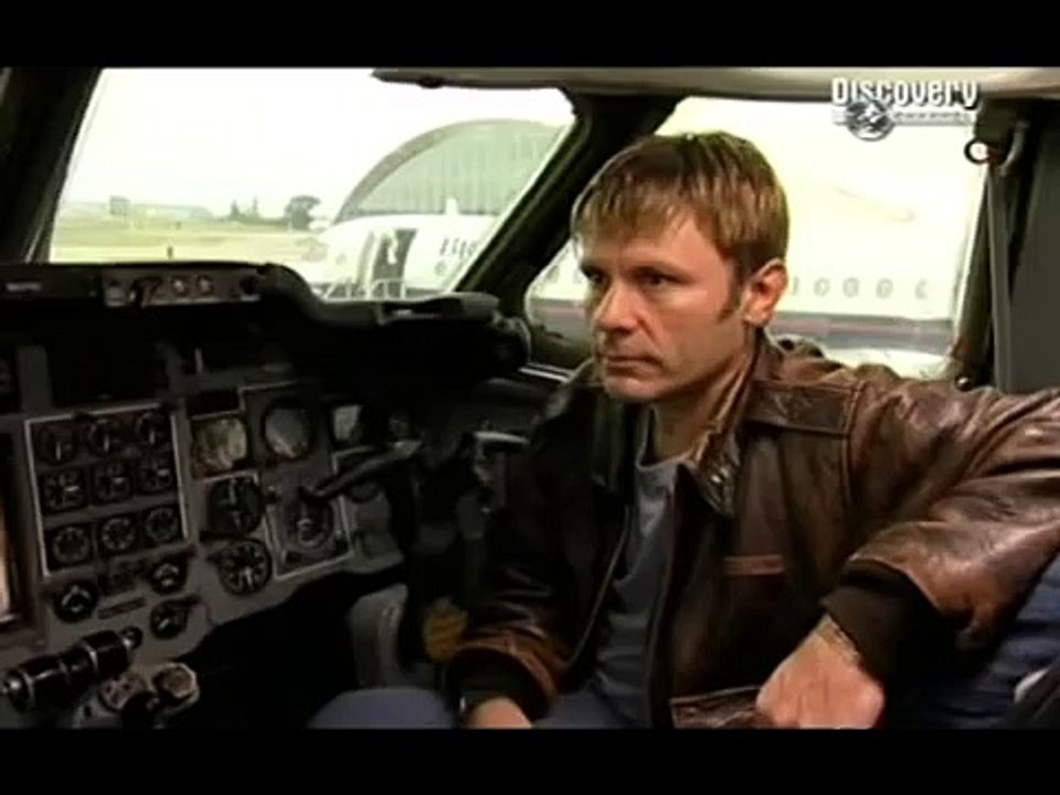 Flying Heavy Metal Episode Four: Safer Skies-Pa...