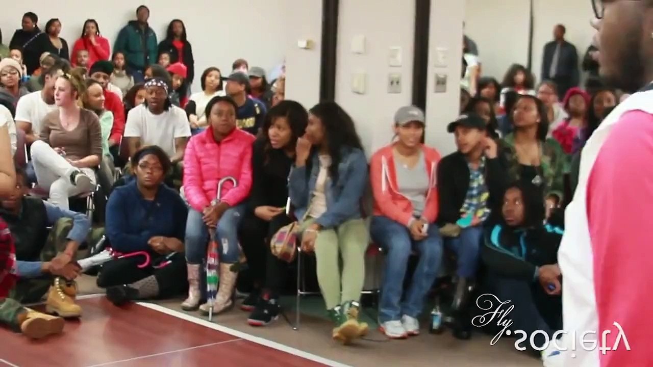 #SLAK - STROLL LIKE A KAPPA @ SIUE (ROUND 2) - KOMPLETE DISRESPEKT | #NOTALKKKING