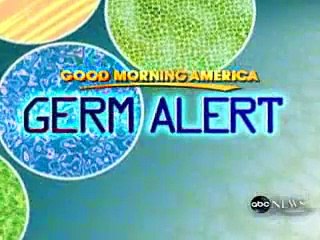 Good Morning America What's on your Shoes?