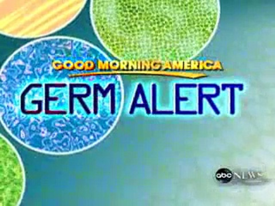 Good Morning America What's on your Shoes?