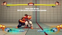 SSFIV AE2012 Ryu: Set play, tricks and advanced option selects