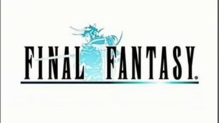 Final Fantasy - Chaos Temple
