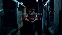 Buck Barnabas 'Cold World' music video Streetlights In Egypt Album