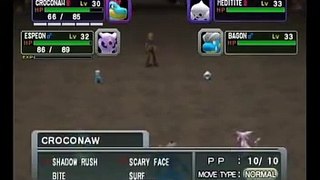 Pokemon Colosseum 100% snags Speedrun - Segment 7 Part D