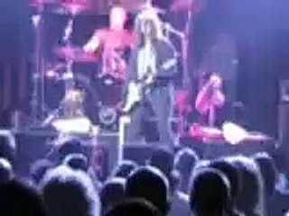 Patti Smith "Not Fade Away"