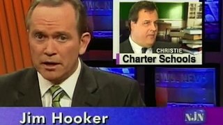 Christie On Charter Schools - NJN News