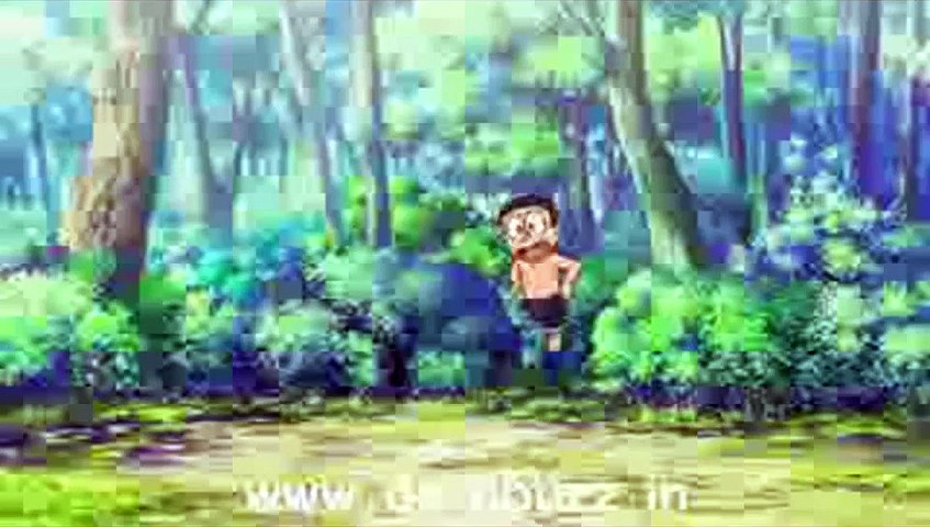 shizuka in beach doraemon