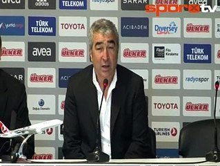 Aybaba gürledi! "Herkesin küme düşer dediği..."