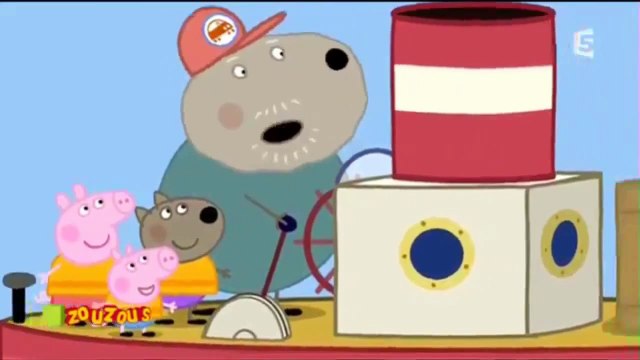 Peppa Pig en francais | Le phare de Papy Rabbit