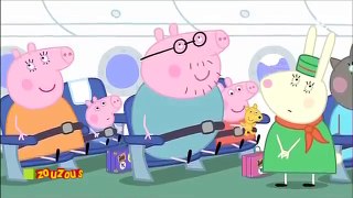 Peppa Pig en français - La maison de vacances