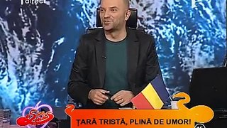 Florin Turcu Romanian guy comedian impressionist