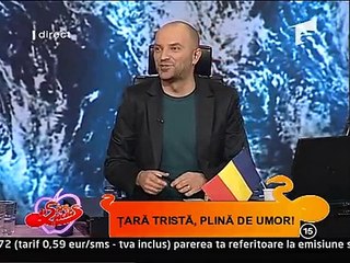 Florin Turcu Romanian guy comedian impressionist