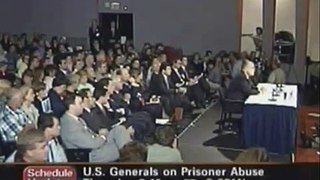 Mayor Giuliani's 9/11 Commission testimony