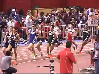 2011 Houston Indoor Mile Sec-2