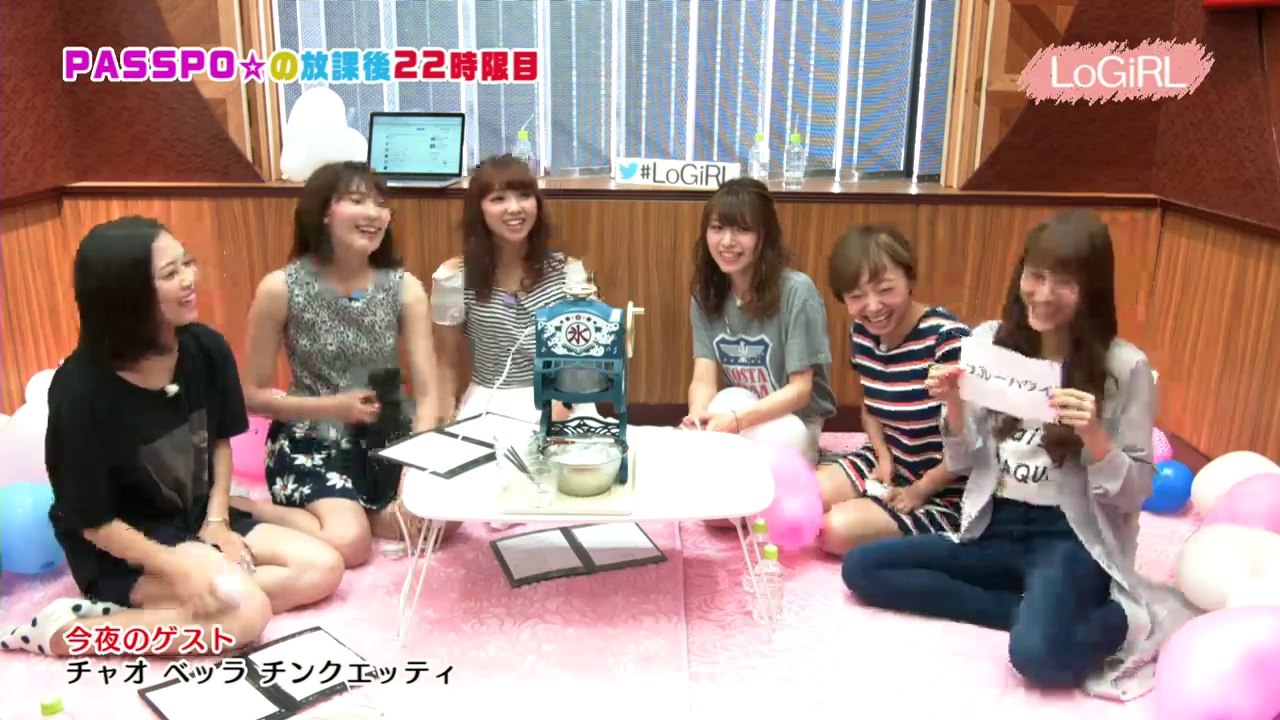 2015.7.21 チャオ ベッラ チンクエッティ（諸塚＆後藤＆橋本）