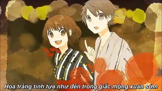 [VietVocTeam] Yume to Hazakura - Kaito&Gakupo ( Vietnamse version)