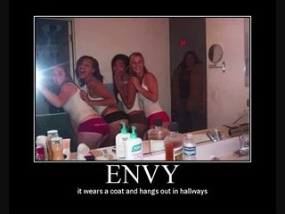 ENVY - It Wears A Coat And Stands In Hallways