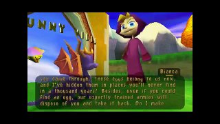 20th Anniversary of PlayStation | Spyro  Year of the Dragon | #20YearsOfPlay