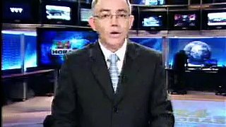 2009-09-09 Ollanta en Reportaje sobre el VRAE en 24 Horas, Panamericana Television