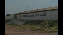 Escola pública é incendiada no interior de Goiás