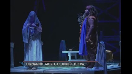 Ópera dirigida pelo cineasta Fernando Meirelles vai encerrar festival em Belém