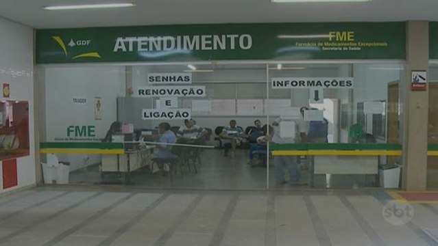 Pacientes com hipertensão pulmonar ficam sem medicamento no DF