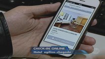 Aplicativos prometem facilitar a vida de hóspedes em hotéis