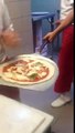 Making Neapolitan Pizza in Naples, Italy, September 29, 201