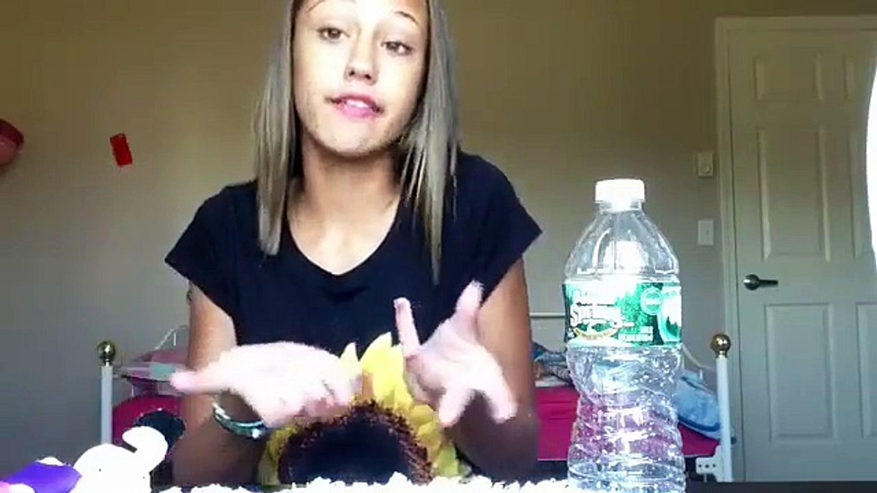 fork and bottle challenge!