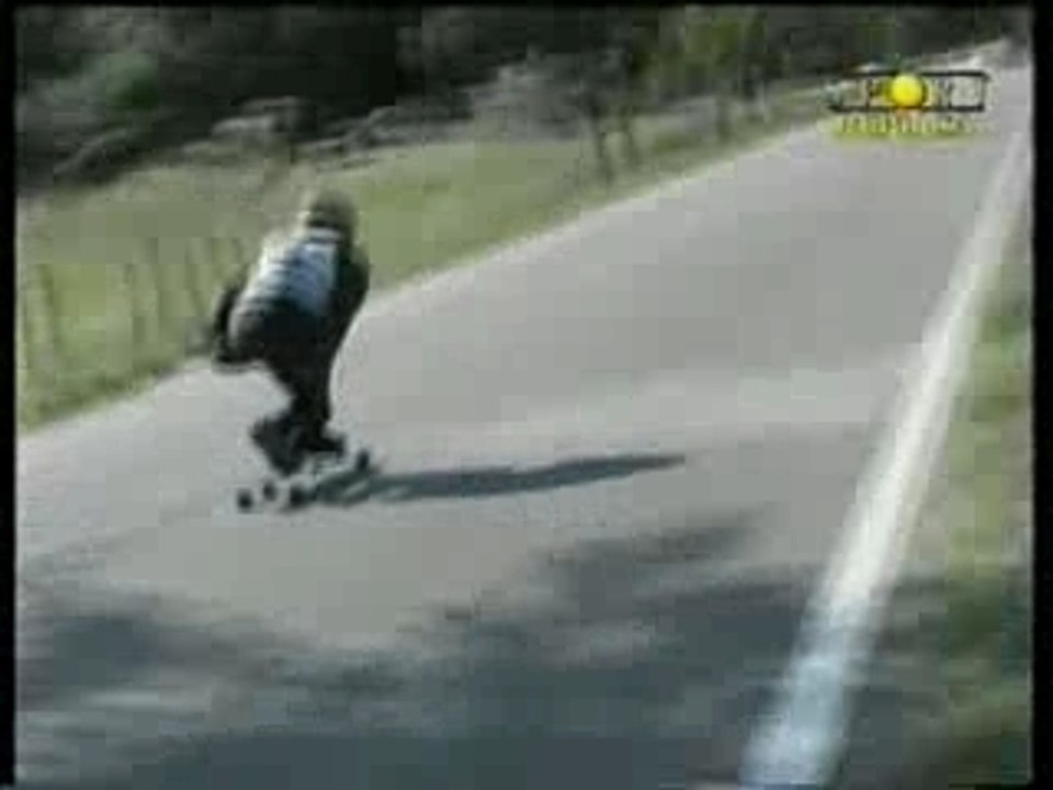 Teolo 06 Longboard World Trophy