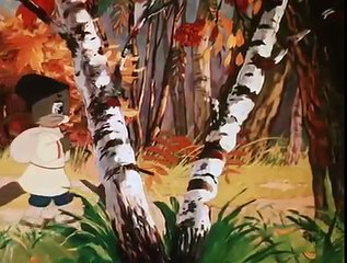 Мультфильм "Петушок – золотой гребешок" HD