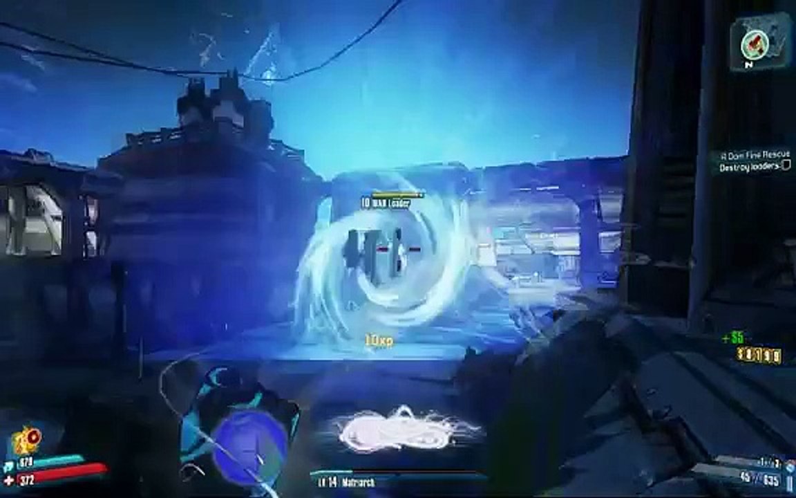 After Rescuing Roland in the Friendship Gulag