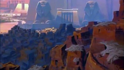 Принц Египта (Prince of Egypta ). Мультфильм