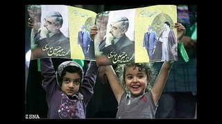 Mousavi vs. Ahmadinejad