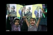 Mousavi vs. Ahmadinejad